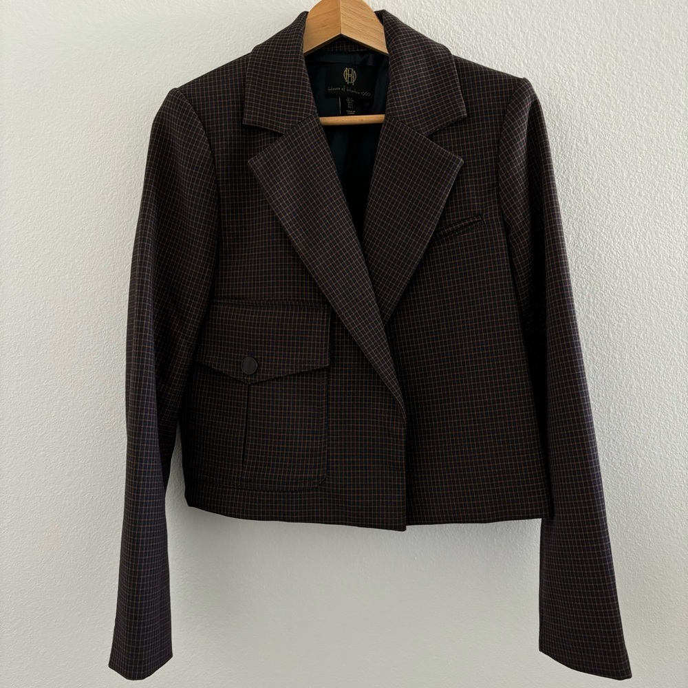House of Harlow 1960 jacket